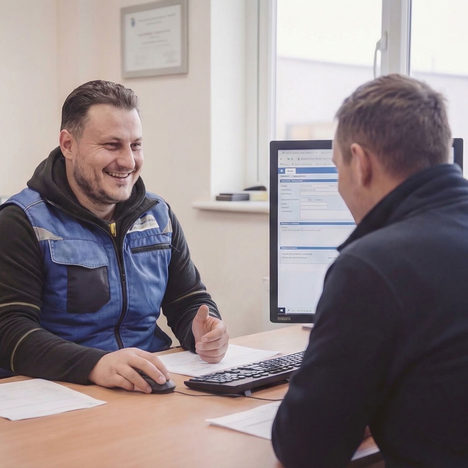 Startseite Verkehrsleiter Digital      